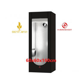 Hydro Shoot 60 x 60 x 160 cm