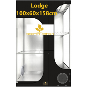 Lodge 100x60x158 cm