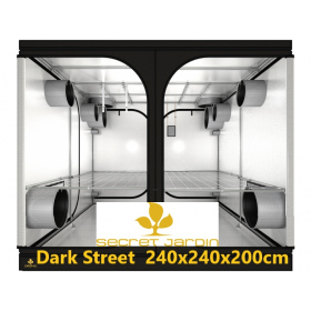 Dark Room 240x240x200 cm