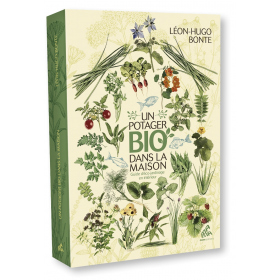 Un potager bio dans la maison