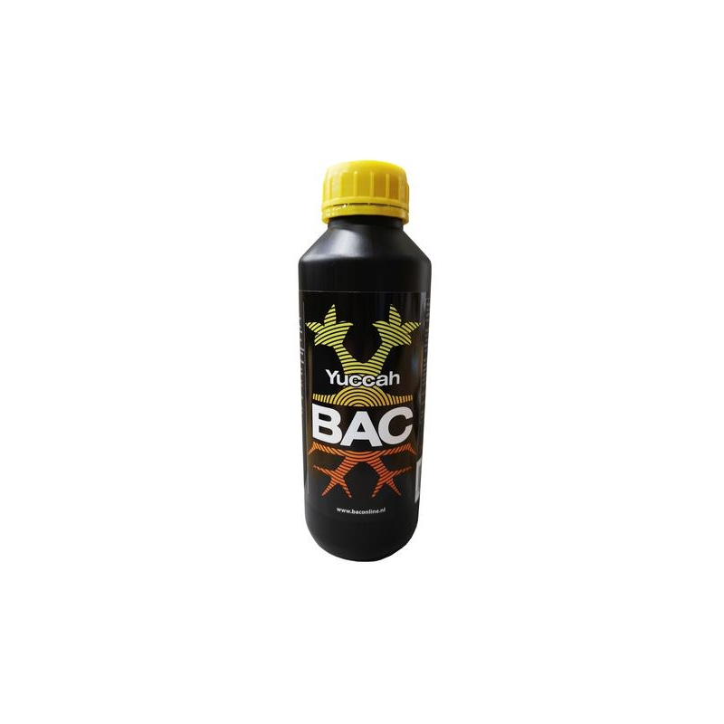 Yuccah 500 ml BAC