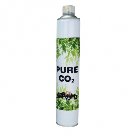 Bouteille de recharge CO2 1000 ml  AIRBOMZ
