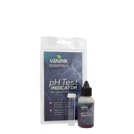 Vitalink pH Test (4,0 à 8,5)