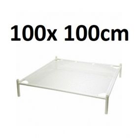 Plastic Drying Rack 100x100cm