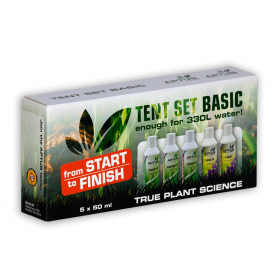 Aptus Tent Set Basic  5x50ml