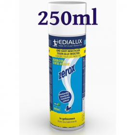 Zerox one shot Bio 250 ml Edialux