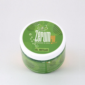 ZerumPro Gel Mentol 400gr