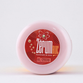 ZerumBloc Fraise 180gr