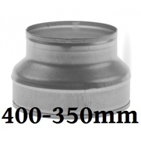 verloopstuk 400mm-350mm