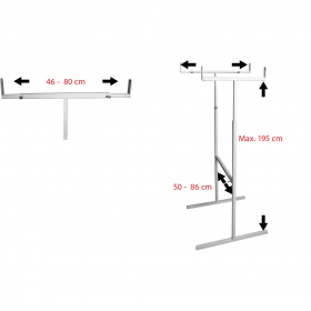 Support Extracteur BOX 1 ere prix