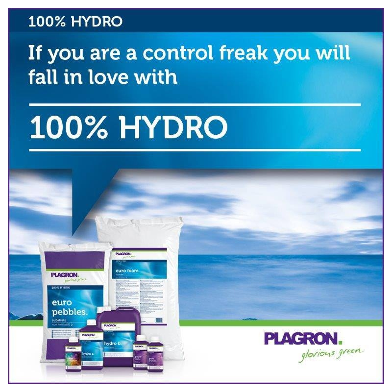 Plagron Hydro A+B 2x10 ltr