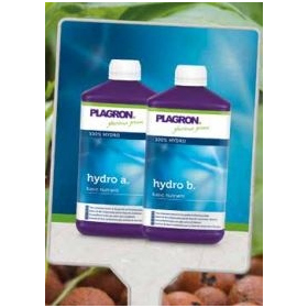 Plagron Hydro A+B 2x1ltr