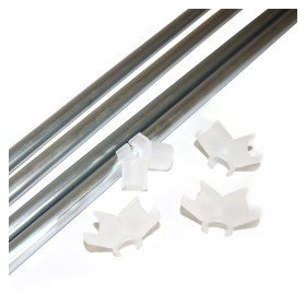 Space Booster Kit 120cm Ø 19mm