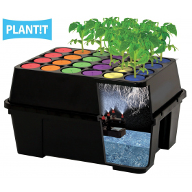 Aeroponic Clone System x 24 PLAN!T