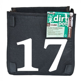 Dirt Pot 17ltr
