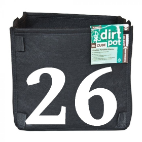 PLANT!T Dirt Pot 26ltr met handvat