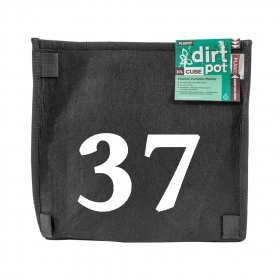 PLANT!T Dirt Pot Cube 37ltr met handvat