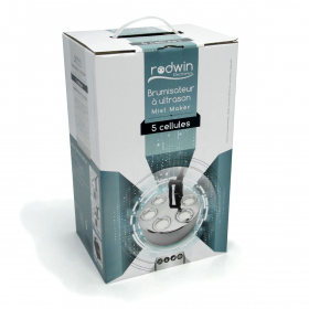 Brumisateur 5 Têtes