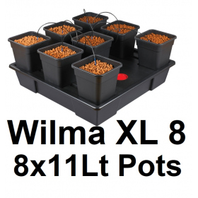 Wilma XL 8 Planten 11Lt  90x90 cm