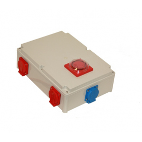 DAVIN Budget  Minutrie 4x600 w + prise chauffage