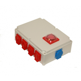 DAVIN Budget  Minutrie 8x600 w + prise chauffage