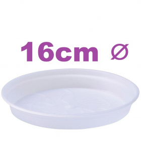 Schotel voor pot  16cm ⌀