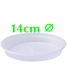Schotel voor pot  14cm ⌀