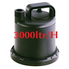 Waterpump Sicce Ultra Zero (3000 l/h)