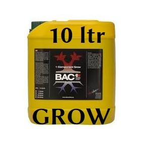 1 Component Grow 10L - BAC