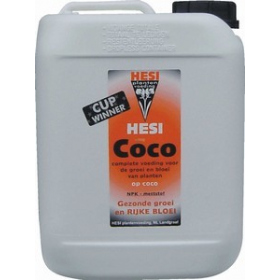 Hesi Coco 5ltr