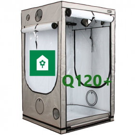 HOMEbox Ambient Q120+  (120x120x220cm)