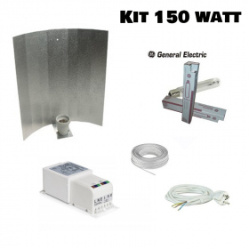 Pack HPS 150w Horti Gear