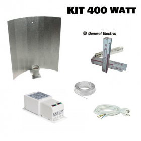 Pack HPS 400w Horti Gear