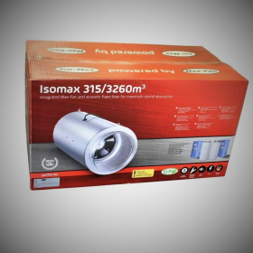 ISO-MAX 315 mm / 3260 m³/h