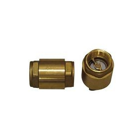 Terugslagklep 1'' 25mm