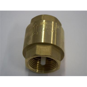 Terugslagklep 1'' 25mm