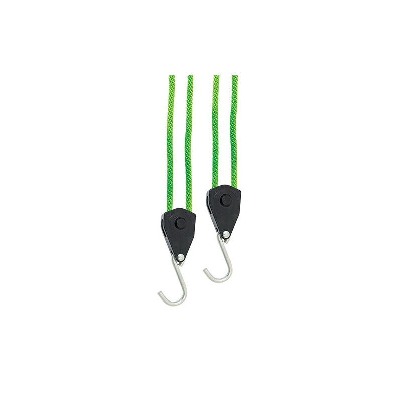 Suspension kit 2 x 65 kg Rope Ratchets - Lumii