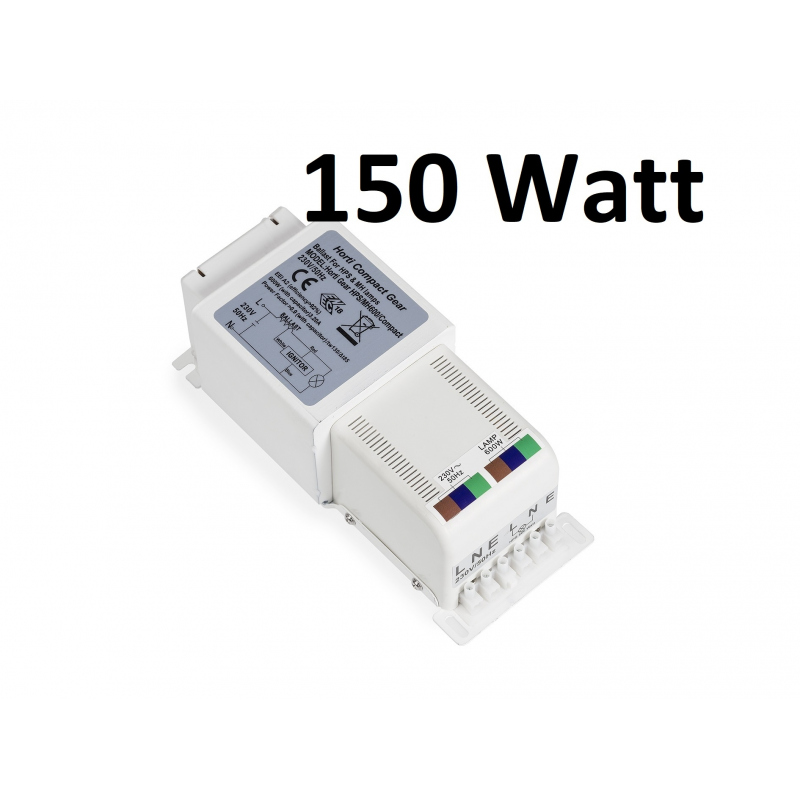 Compact Gear 150 Watt