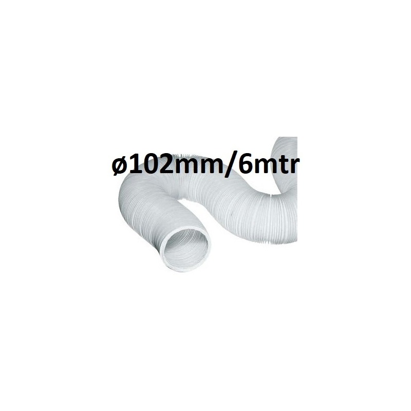 ø 102mm/6mtr