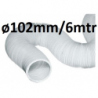 ø 102mm/6mtr