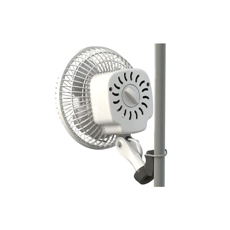 Clip Fan Monkey Oscillant 20w New