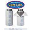 Can-Lite 600 (600-800m³/h) (150 Ø)