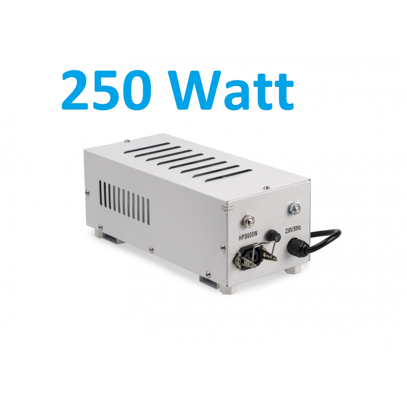 Ballast Pro Gear 250 Watt