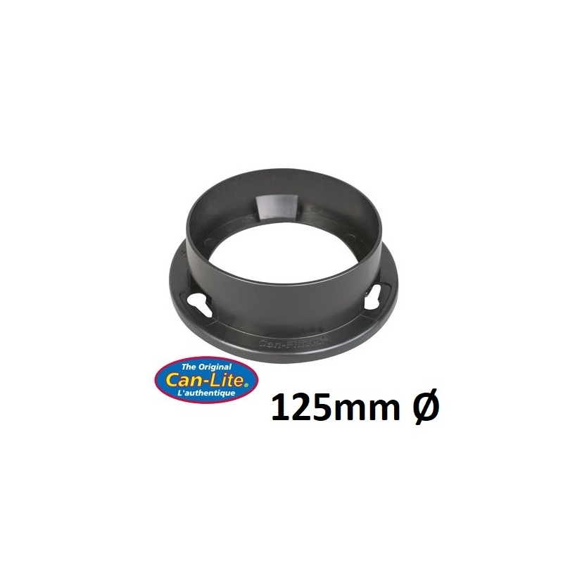 Flens 125mm Ø Canfilter 1500Pl-2600PL-9000PL