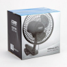 RAM Clip-On Desk Fan 15W