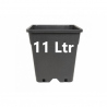 Vierkant Pot 24x24xh27,7cm (11ltr) TOP