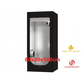 Hydro Shoot 80 x 80 x 180 cm