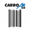 Carbon Filter CarboAir 2500 m³/h (250mm Ø)