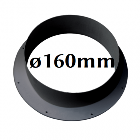 PVC 160mm ø