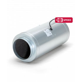 ISO-MAX 160 mm /430 m³  3 snelheden